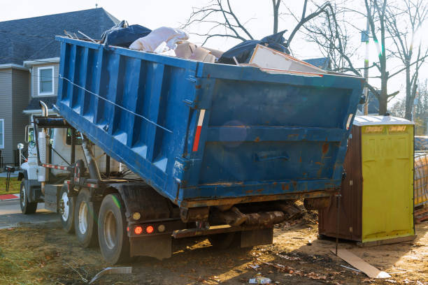 Best Construction Debris Removal  in Clinton, LA